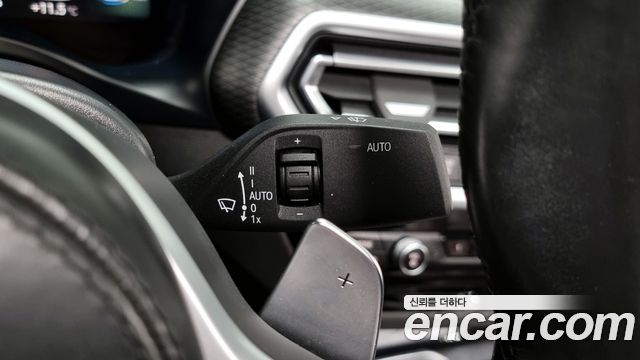 BMW X4 (G02) xDrive20i M Sport 2022 — фото 17