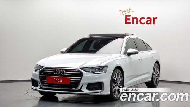 Audi A6 (C8) 45 TFSI Quattro Premium