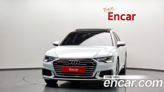 Audi A6 (C8) 45 TFSI Quattro Premium 2023 — фото 3