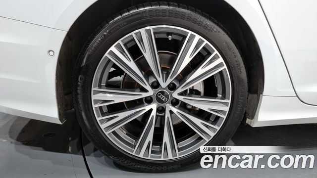 Audi A6 (C8) 45 TFSI Quattro Premium 2023 — фото 5