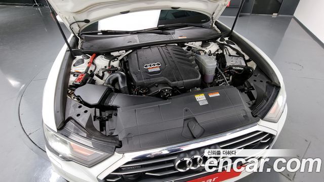 Audi A6 (C8) 45 TFSI Quattro Premium 2023 — фото 6