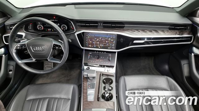 Audi A6 (C8) 45 TFSI Quattro Premium 2023 — фото 7
