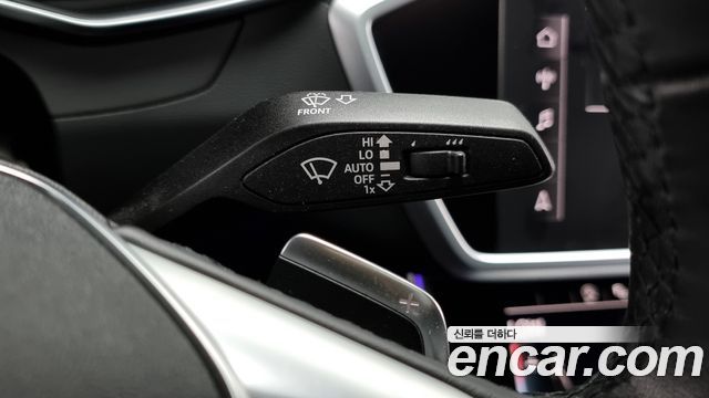 Audi A6 (C8) 45 TFSI Quattro Premium 2023 — фото 9
