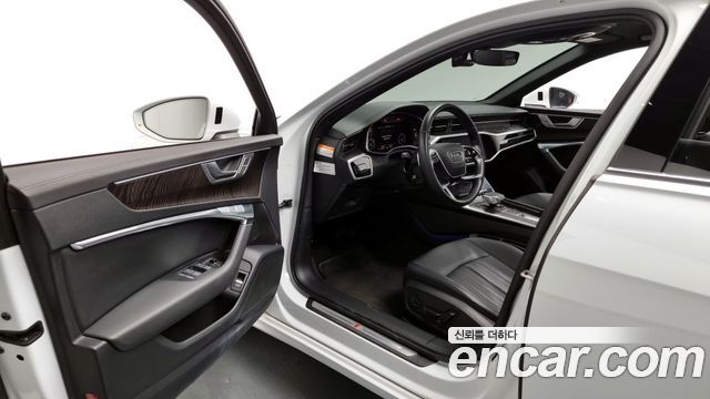 Audi A6 (C8) 45 TFSI Quattro Premium 2023 — фото 10
