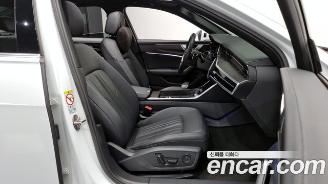 Audi A6 (C8) 45 TFSI Quattro Premium 2023 — фото 11