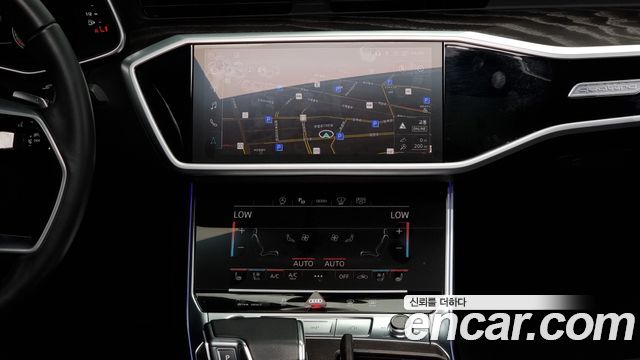 Audi A6 (C8) 45 TFSI Quattro Premium 2023 — фото 14