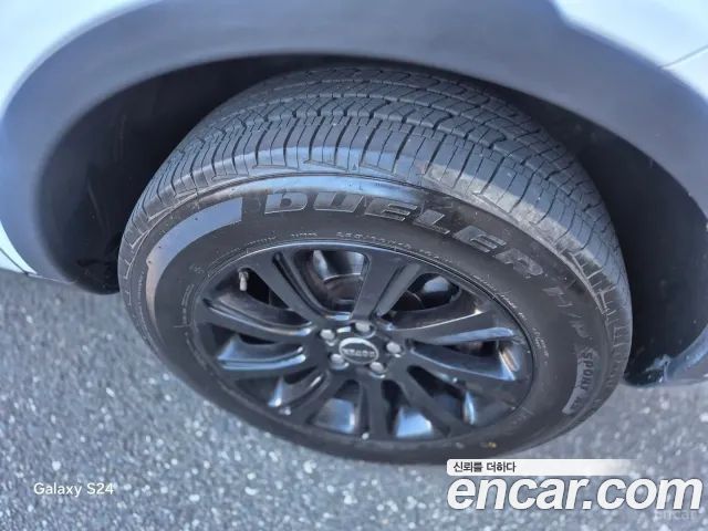 Land Rover Discovery Sport 2.0 TD4 SE 2016 — фото 5