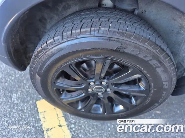Land Rover Discovery Sport 2.0 TD4 SE 2016 — фото 6