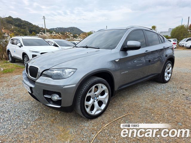 BMW X6 (E71) 30d