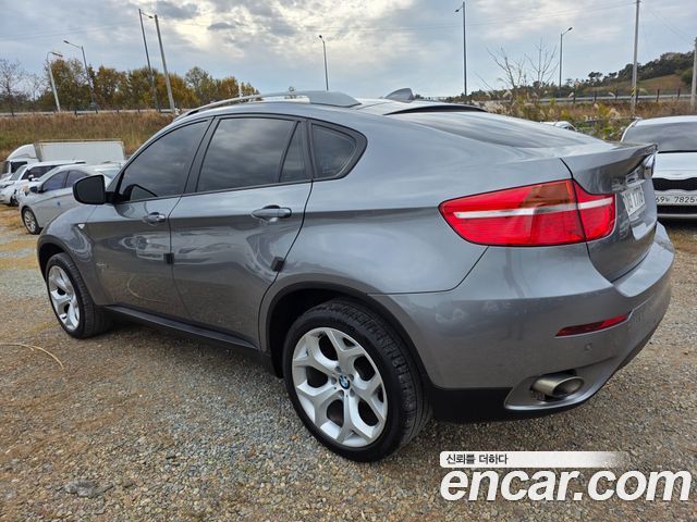 BMW X6 (E71) 30d 2011 — фото 2