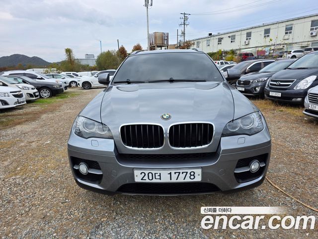 BMW X6 (E71) 30d 2011 — фото 3