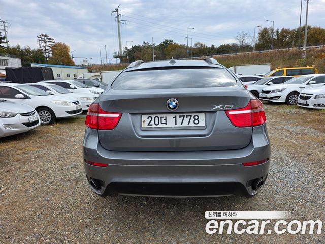 BMW X6 (E71) 30d 2011 — фото 4