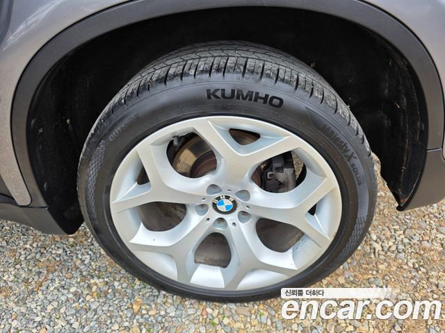 BMW X6 (E71) 30d 2011 — фото 5