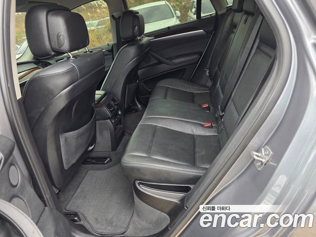 BMW X6 (E71) 30d 2011 — фото 10