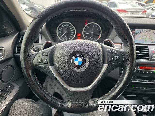 BMW X6 (E71) 30d 2011 — фото 15