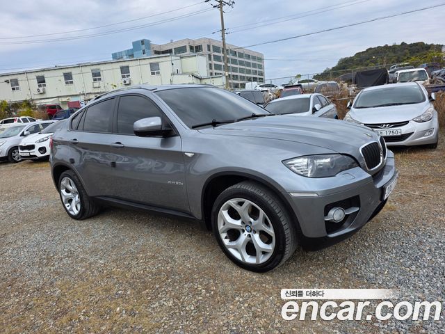 BMW X6 (E71) 30d 2011 — фото 22