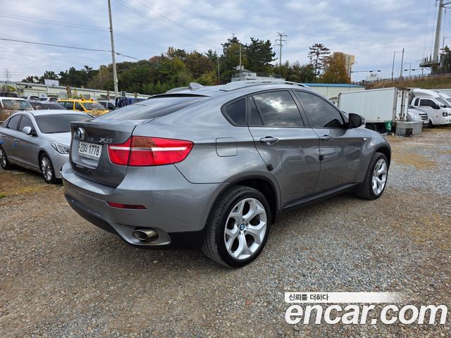 BMW X6 (E71) 30d 2011 — фото 23