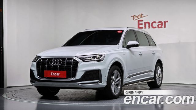 Audi Q7 (4M) 45 TDI Quattro Premium