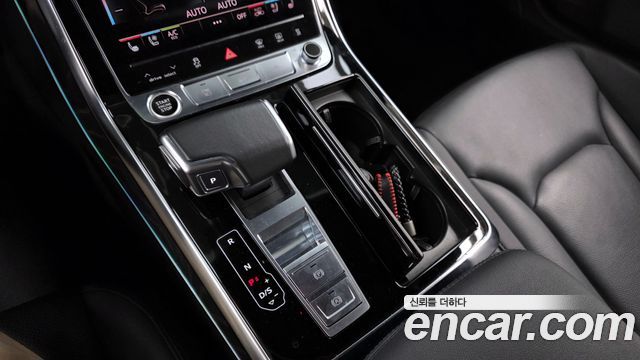 Audi Q7 (4M) 45 TDI Quattro Premium 2022 — фото 9