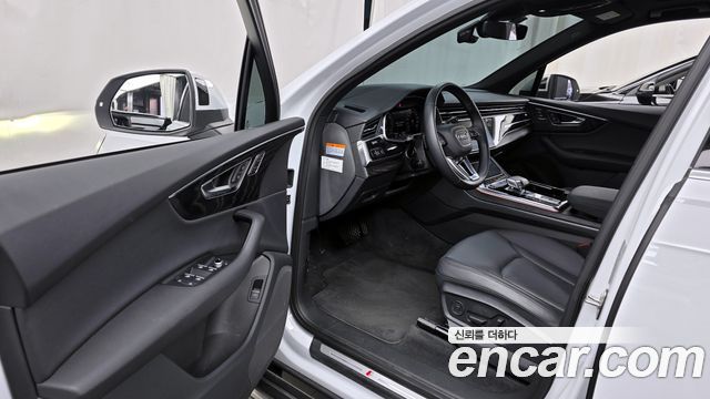 Audi Q7 (4M) 45 TDI Quattro Premium 2022 — фото 10