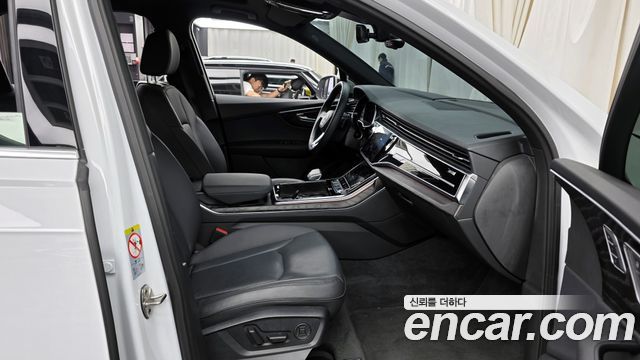 Audi Q7 (4M) 45 TDI Quattro Premium 2022 — фото 15