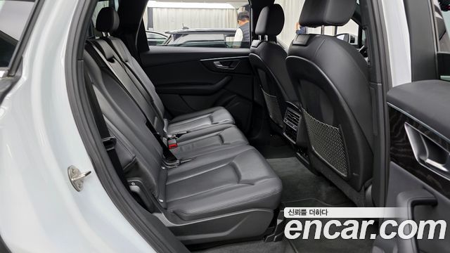 Audi Q7 (4M) 45 TDI Quattro Premium 2022 — фото 16