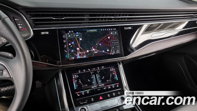 Audi Q7 (4M) 45 TDI Quattro Premium 2022 — фото 18