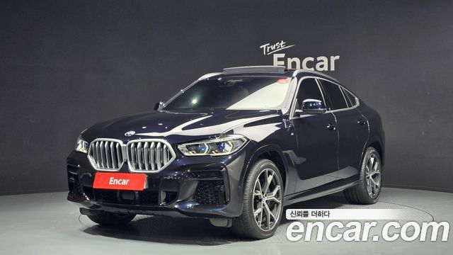 BMW X6 (G06) xDrive30d M Sport
