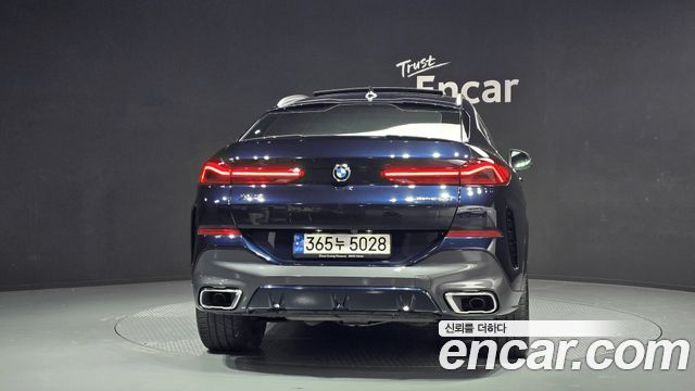 BMW X6 (G06) xDrive30d M Sport 2022 — фото 4