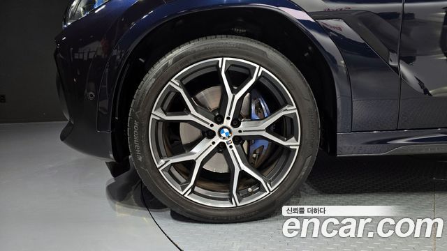 BMW X6 (G06) xDrive30d M Sport 2022 — фото 5