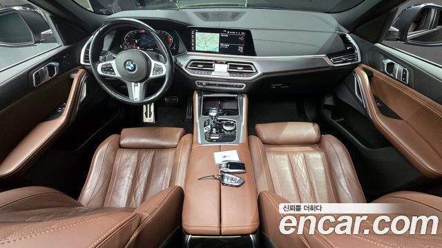BMW X6 (G06) xDrive30d M Sport 2022 — фото 7