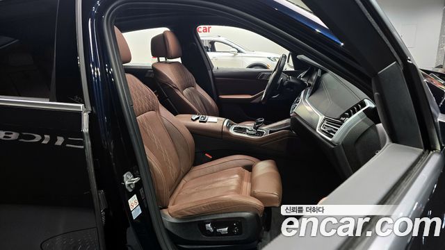 BMW X6 (G06) xDrive30d M Sport 2022 — фото 10