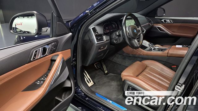 BMW X6 (G06) xDrive30d M Sport 2022 — фото 15