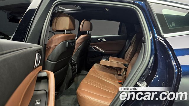 BMW X6 (G06) xDrive30d M Sport 2022 — фото 16