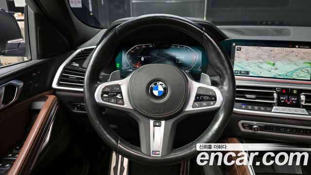 BMW X6 (G06) xDrive30d M Sport 2022 — фото 17