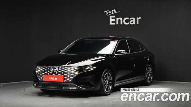 Hyundai Grandeur (IG) 2.5 Premium Choice