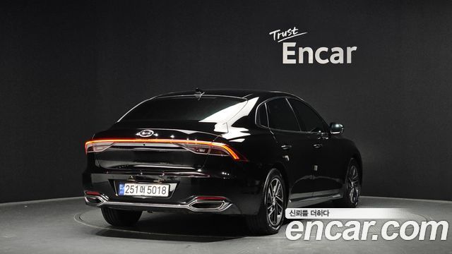 Hyundai Grandeur (IG) 2.5 Premium Choice 2021 — фото 2