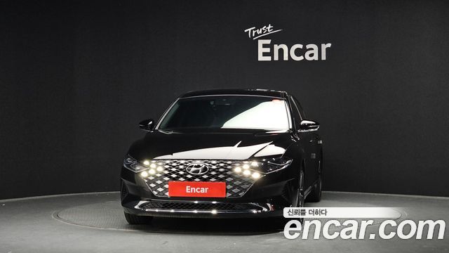 Hyundai Grandeur (IG) 2.5 Premium Choice 2021 — фото 3