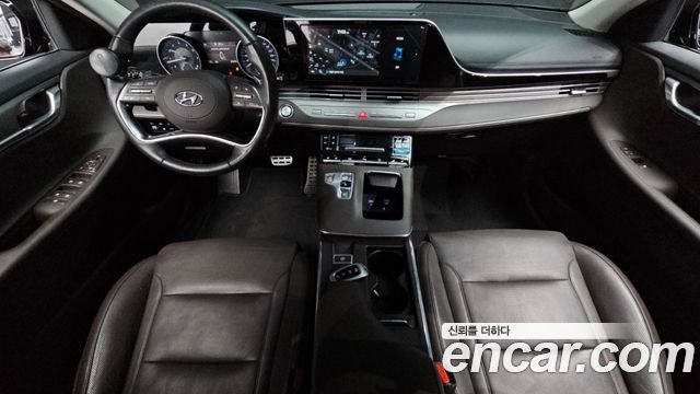 Hyundai Grandeur (IG) 2.5 Premium Choice 2021 — фото 7