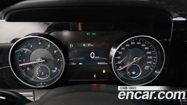 Hyundai Grandeur (IG) 2.5 Premium Choice 2021 — фото 8