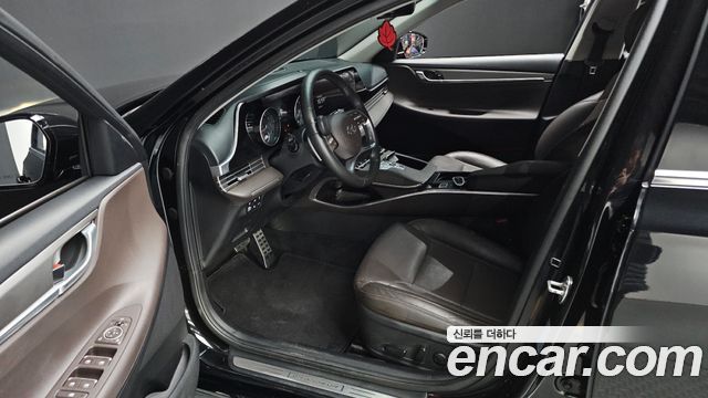 Hyundai Grandeur (IG) 2.5 Premium Choice 2021 — фото 11