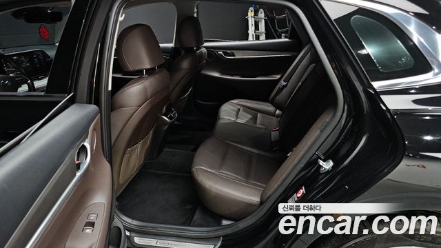 Hyundai Grandeur (IG) 2.5 Premium Choice 2021 — фото 12