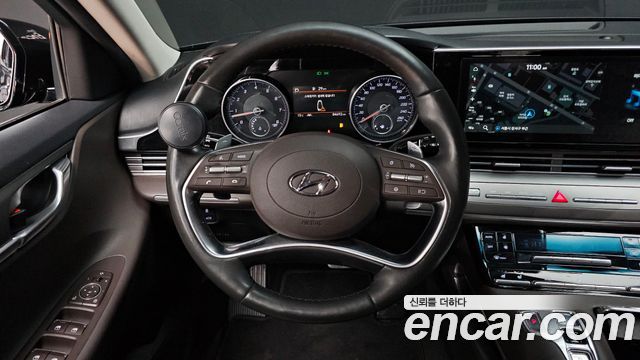 Hyundai Grandeur (IG) 2.5 Premium Choice 2021 — фото 13