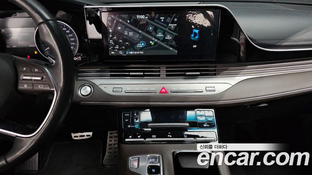 Hyundai Grandeur (IG) 2.5 Premium Choice 2021 — фото 14