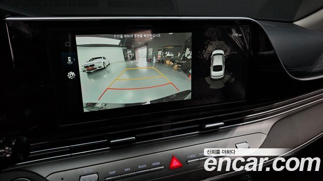 Hyundai Grandeur (IG) 2.5 Premium Choice 2021 — фото 15