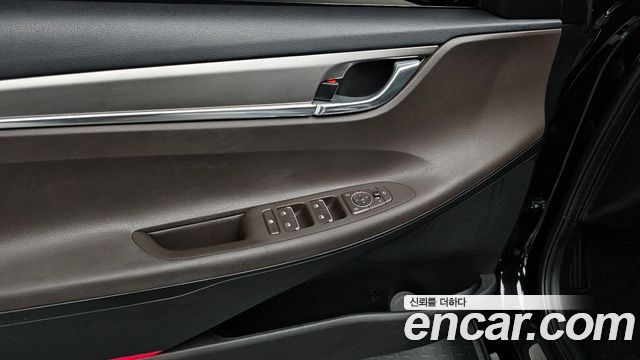 Hyundai Grandeur (IG) 2.5 Premium Choice 2021 — фото 17
