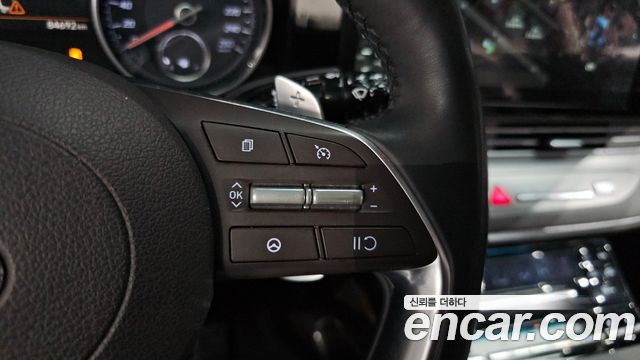 Hyundai Grandeur (IG) 2.5 Premium Choice 2021 — фото 18