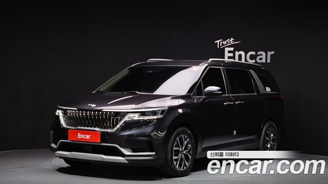 Kia Carnival (IV) Diesel 9-Seater Prestige
