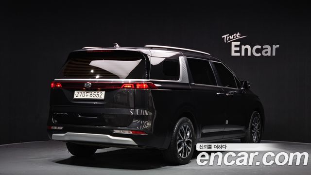 Kia Carnival (IV) Diesel 9-Seater Prestige 2021 — фото 2