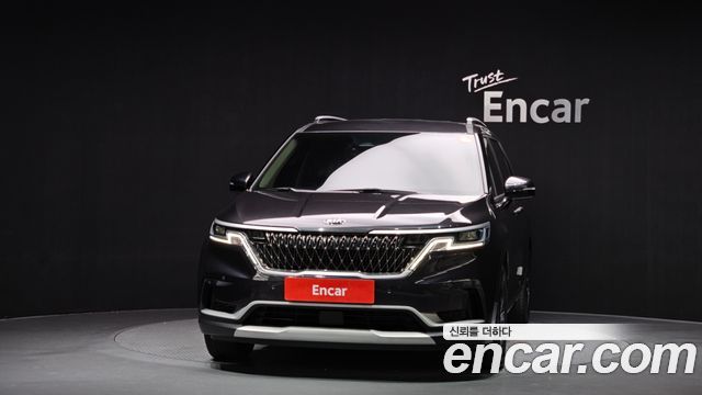 Kia Carnival (IV) Diesel 9-Seater Prestige 2021 — фото 3